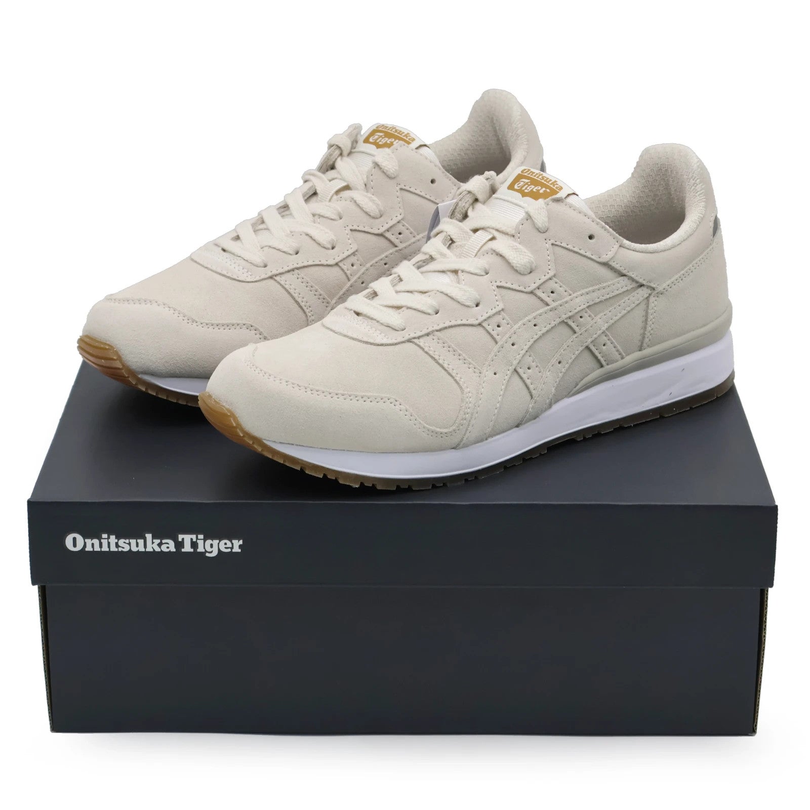 1183B575-100 Onitsuka Tiger Tiger Ally Cream (Men's)