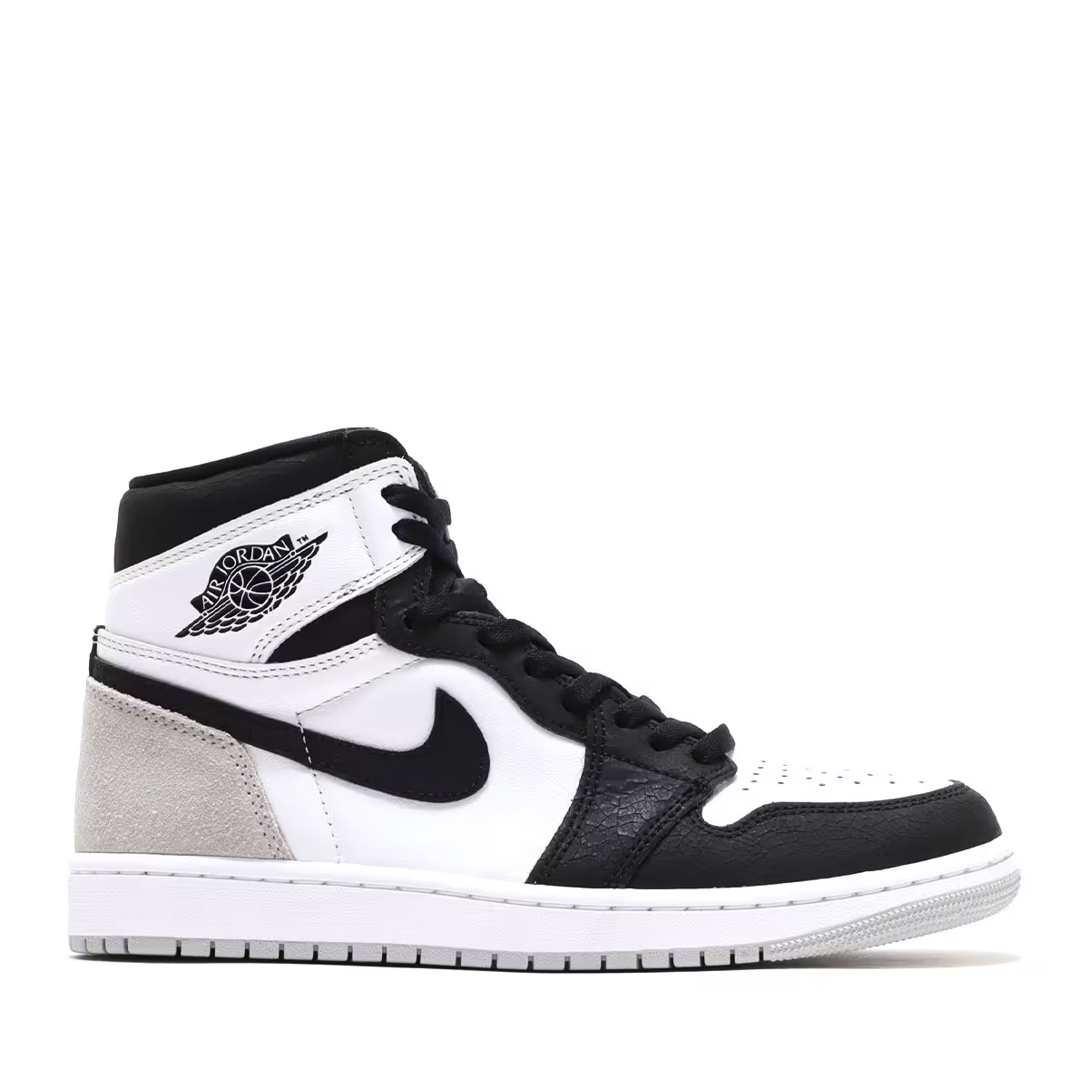 555088-106 Nike Air Jordan 1 Retro High "Metallic Navy" (2016) (Men's)