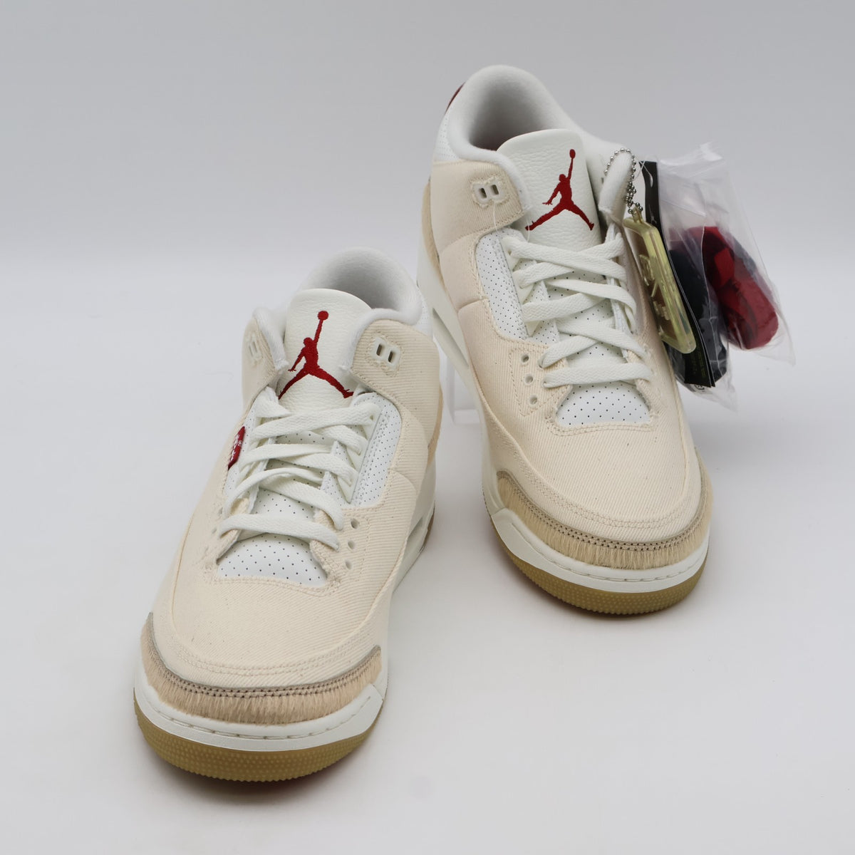 IR0910-400 Levi's Nike Air Jordan 3 Retro Ecru Denim (Men's)