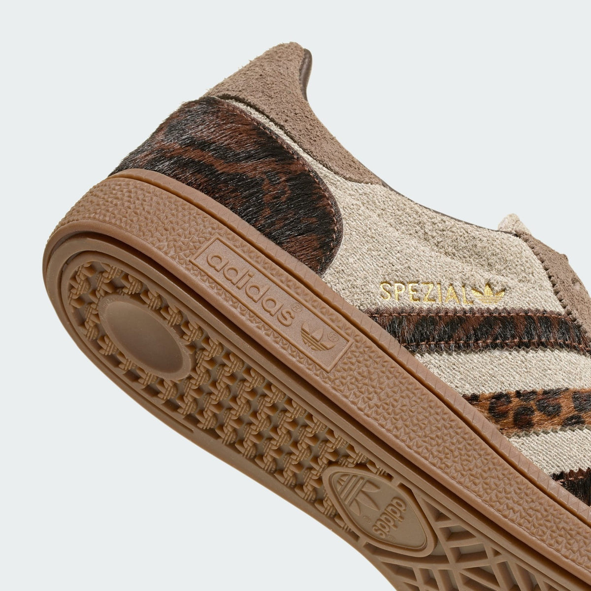 KK4860 adidas Handball Spezial Khaki SixPreloved Brown (Men's)