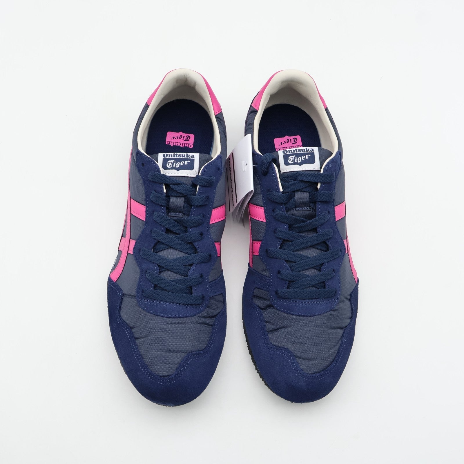 1183B400-402 Onitsuka Tiger Serrano Midnight Dragon Fruit (Men's)