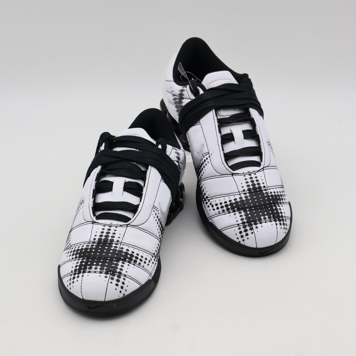 IR8176-100 Nike Total 90 Shox Magia WC "White" (Women's)