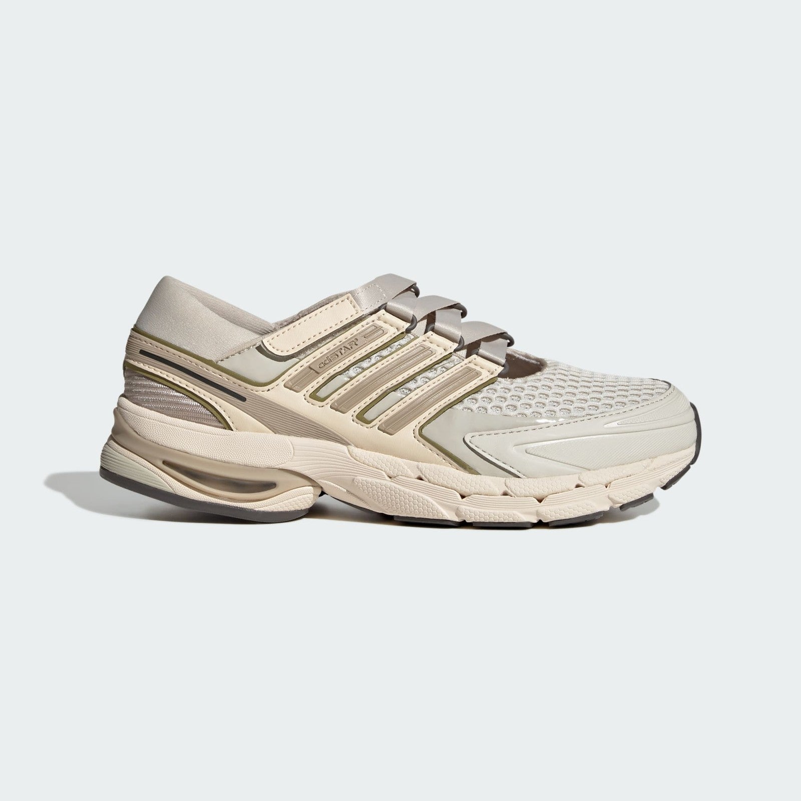 LA1823 adidas Women's Adistar Control 5 MJ Wonder White/Wonder Beige (Women's)