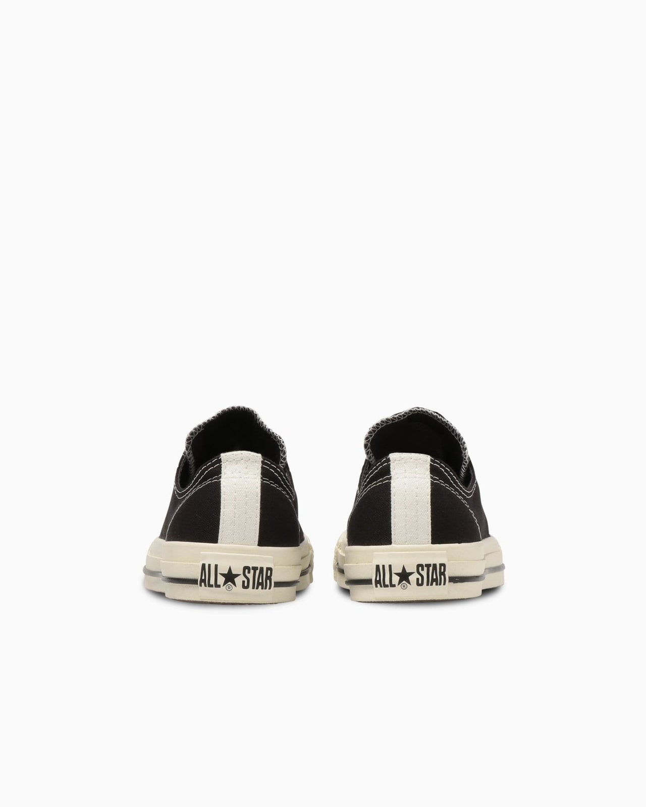 31311182 Converse All Star Workstitching OX Black (Men's)