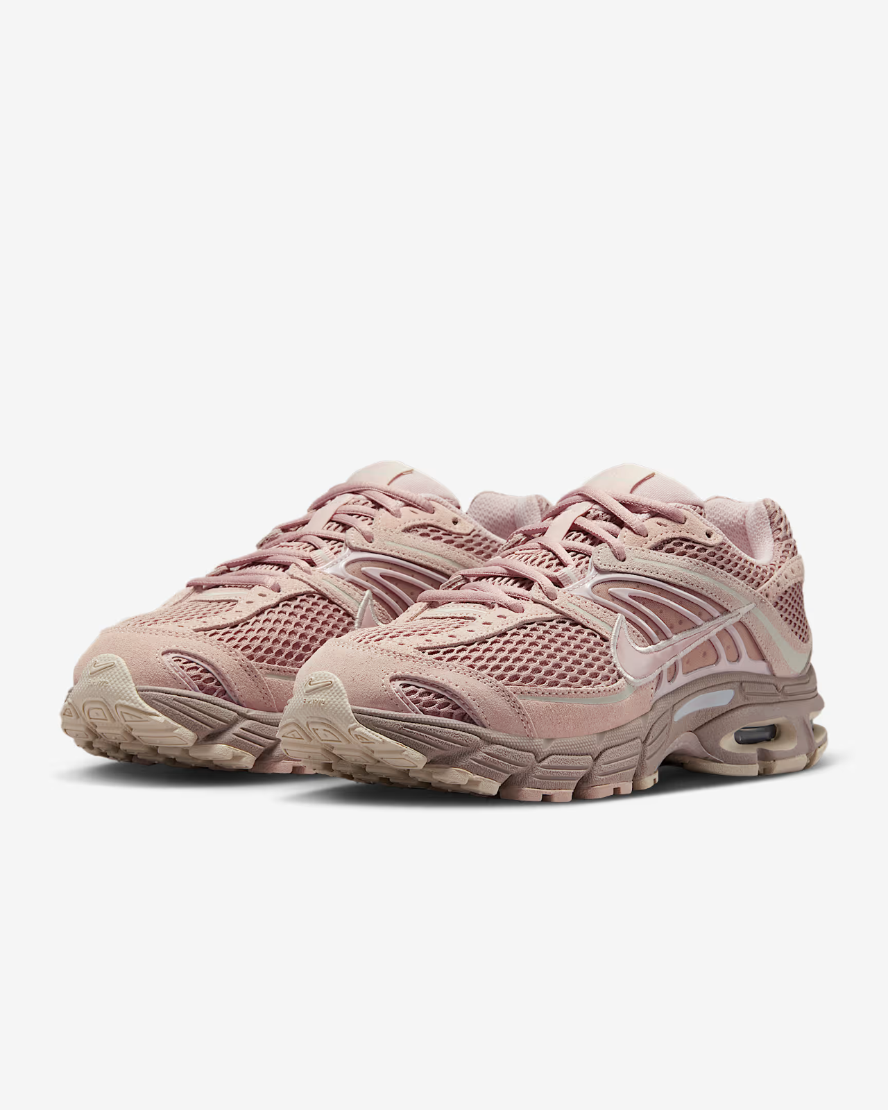 IM9570-200 Nike Air Max Moto 2K Malt Phantom Sail Red (Women's)