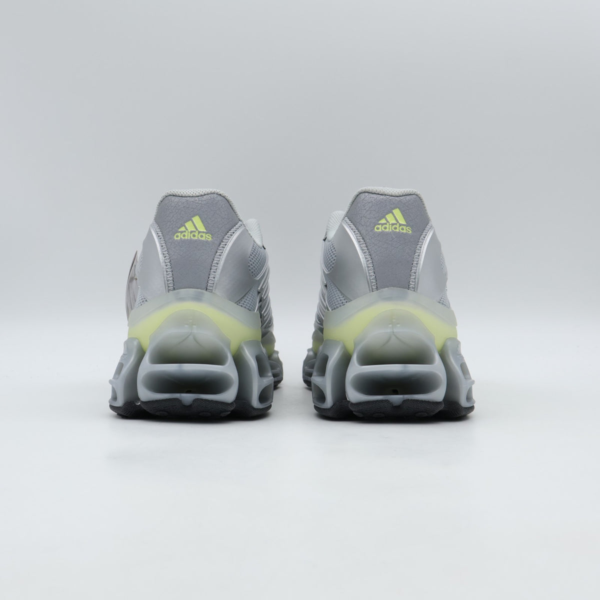 KJ3001 adidas Megaride AG Silver Metallic (Men's)