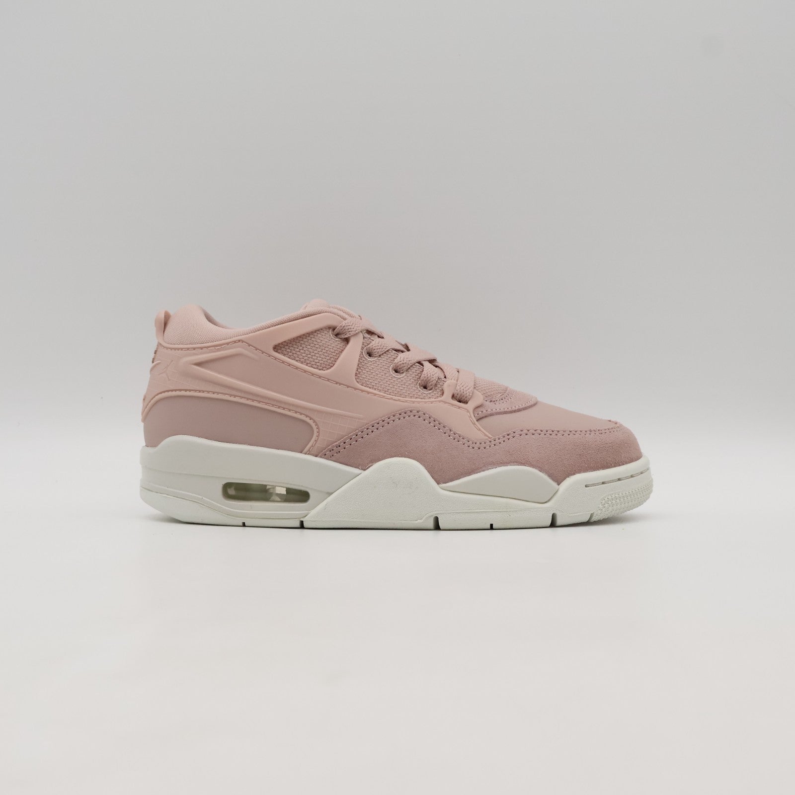 FQ7940-600 Nike Women's Air Jordan 4 RM Pink Oxford Phantom (Women's)