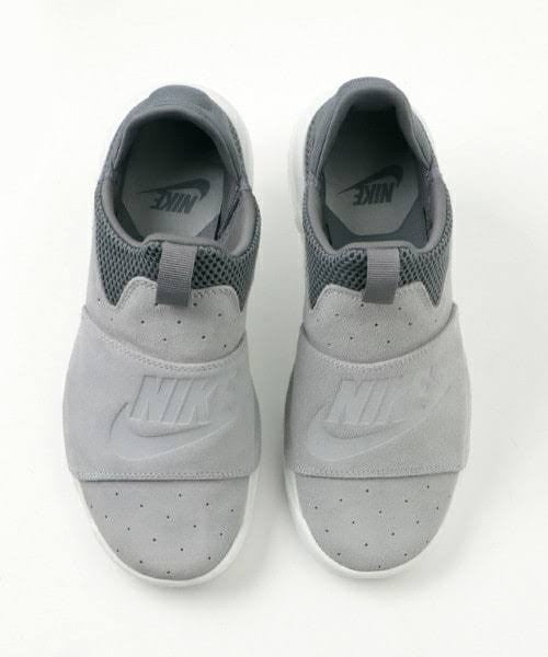 882410-002 Nike Benassi Slip "Wolf Grey" (Men's)