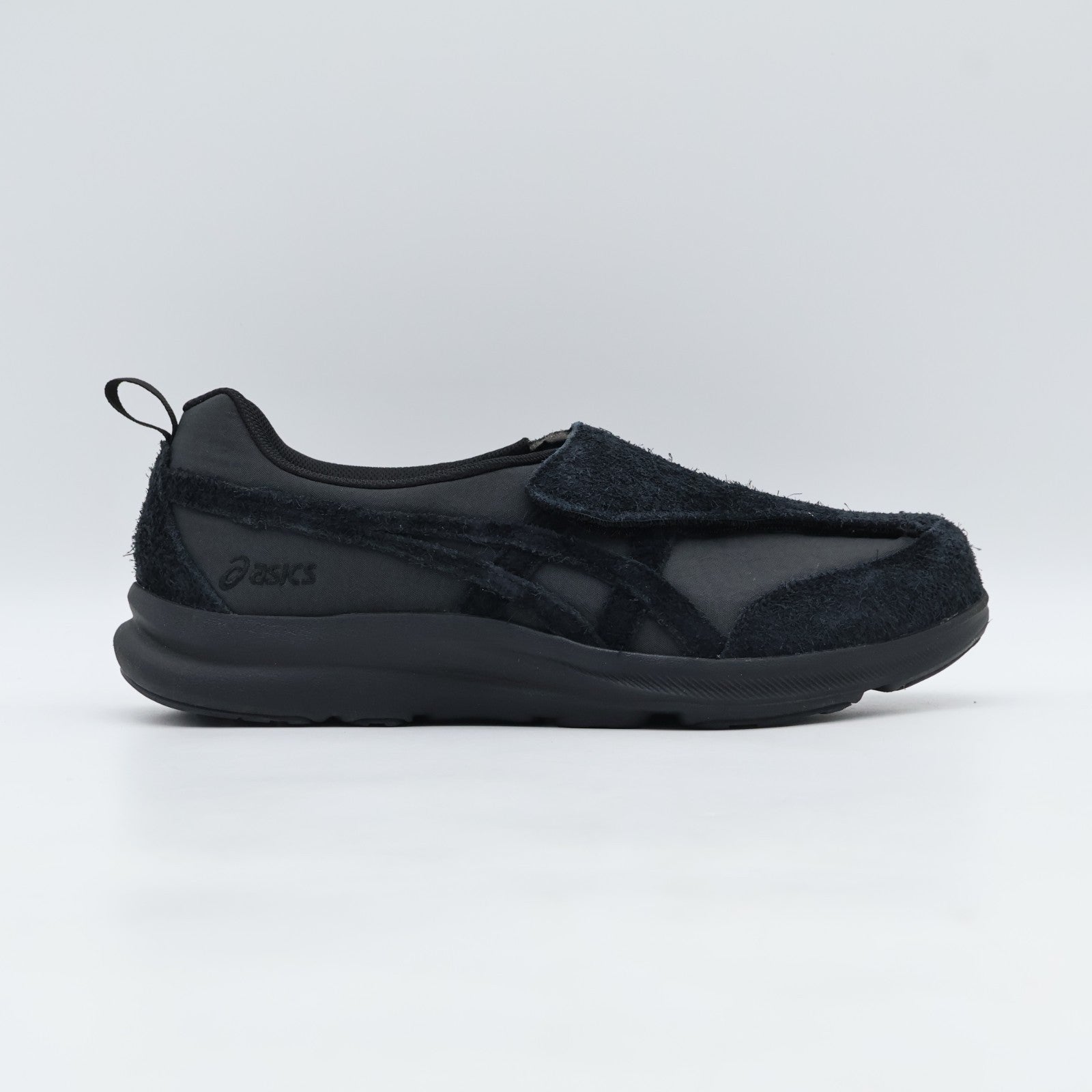 1241A015-001 Asics Lifewalker Heritage Black Black (Men's)