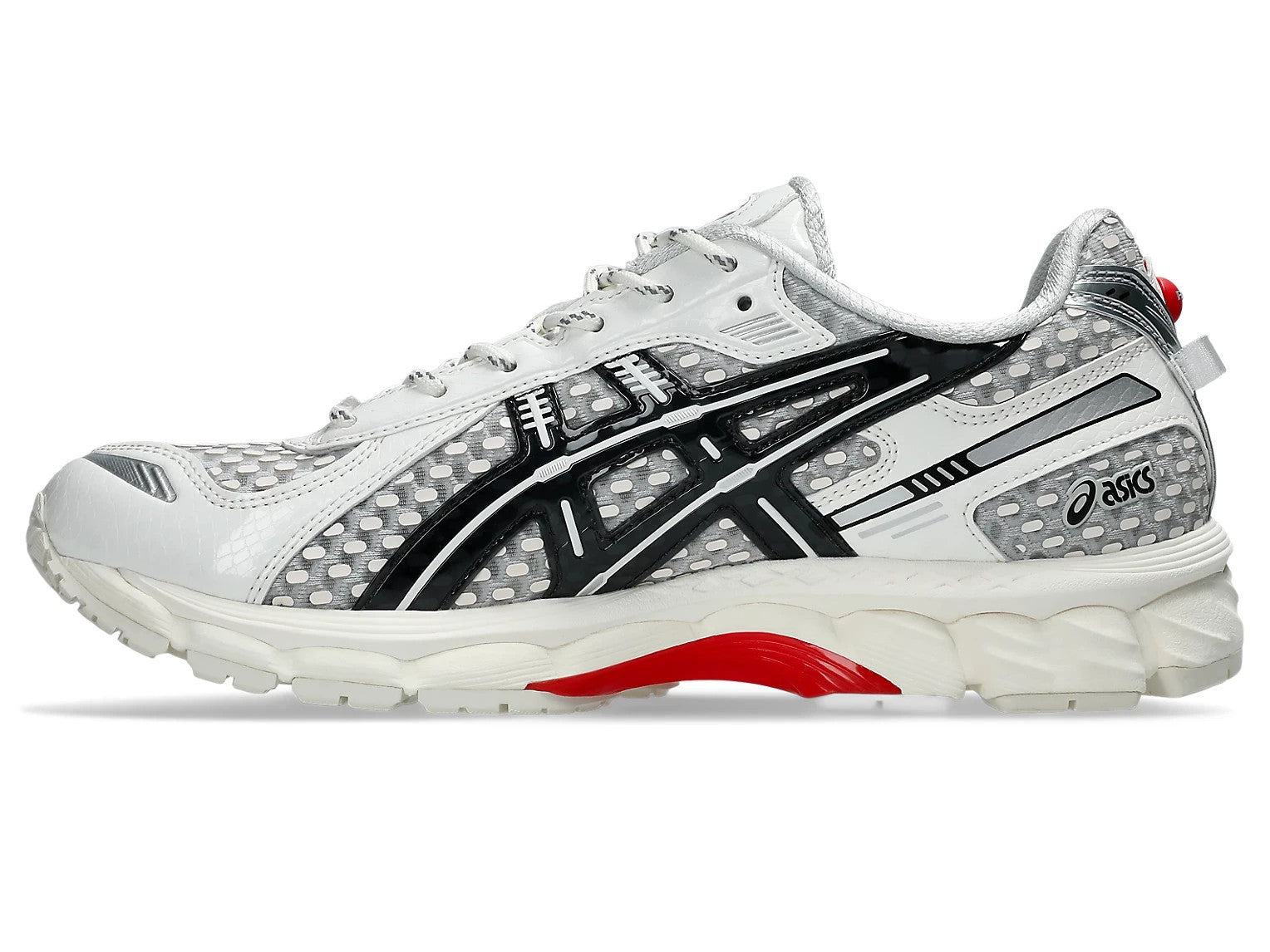 1203B001-100 PACE Ã Asics Gel-Kayano 12.1 Cream Black (Men's)
