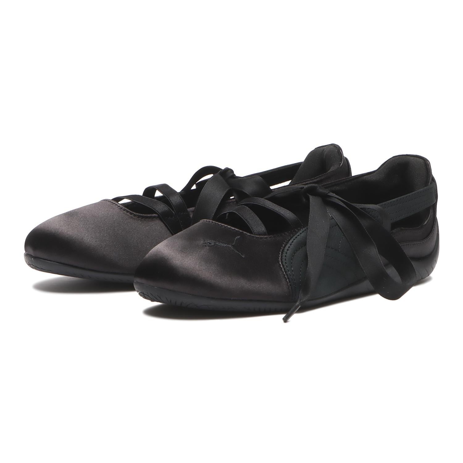 407681-02 Puma Speedcat Ballet Etoile "Puma Women's Black" (Women's)