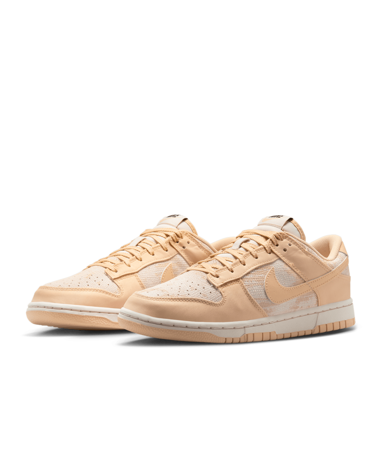 HJ5777-101 Nike Dunk Low Light Orewood Brown Sesame (Women's)