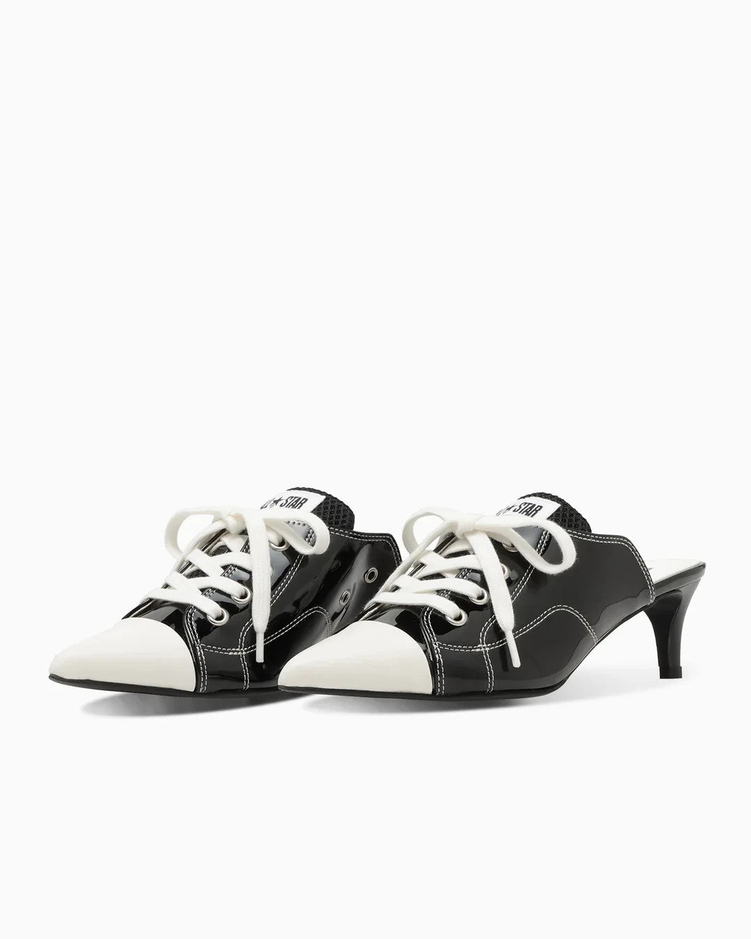 31318431 31318431 Converse Women's All Star Polarige Mule Black (Women's)