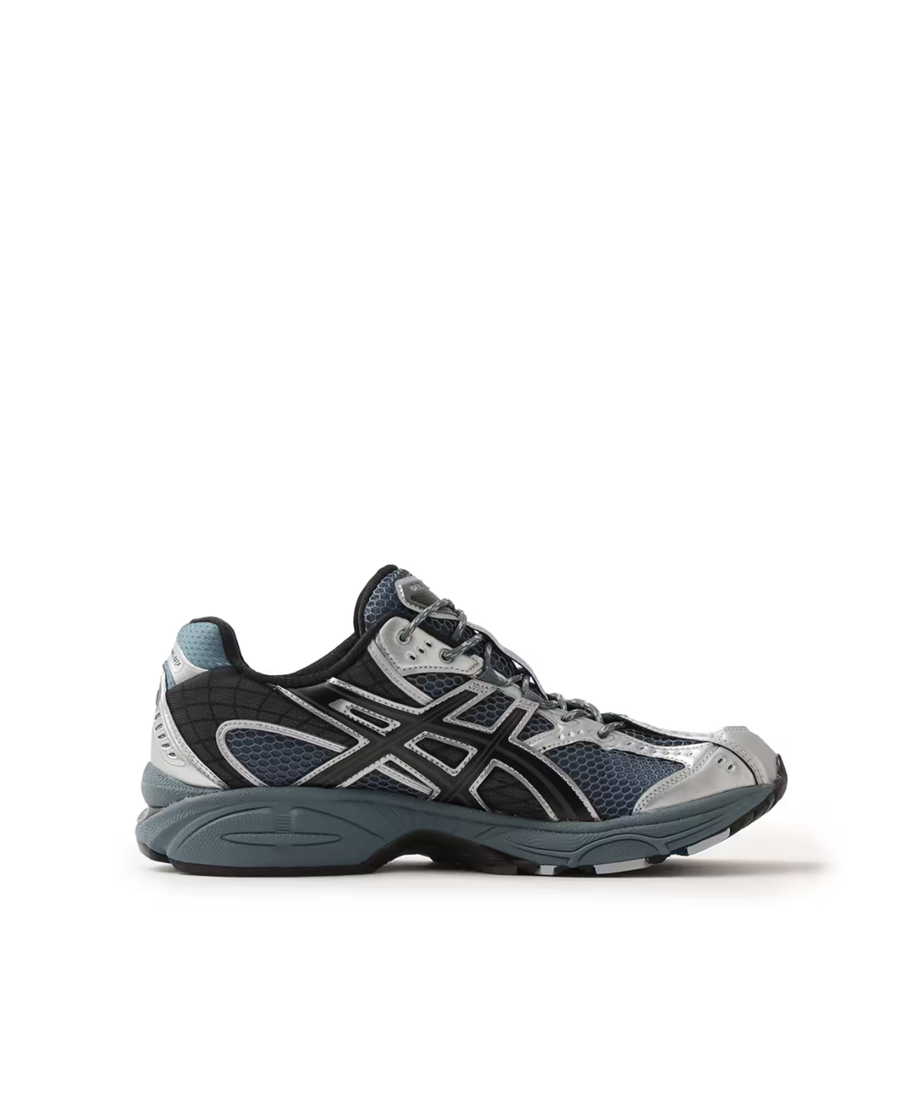 1203A543-021 Asics Gel-Nimbus 10.1 Ironclad Graphite Grey (Men's)