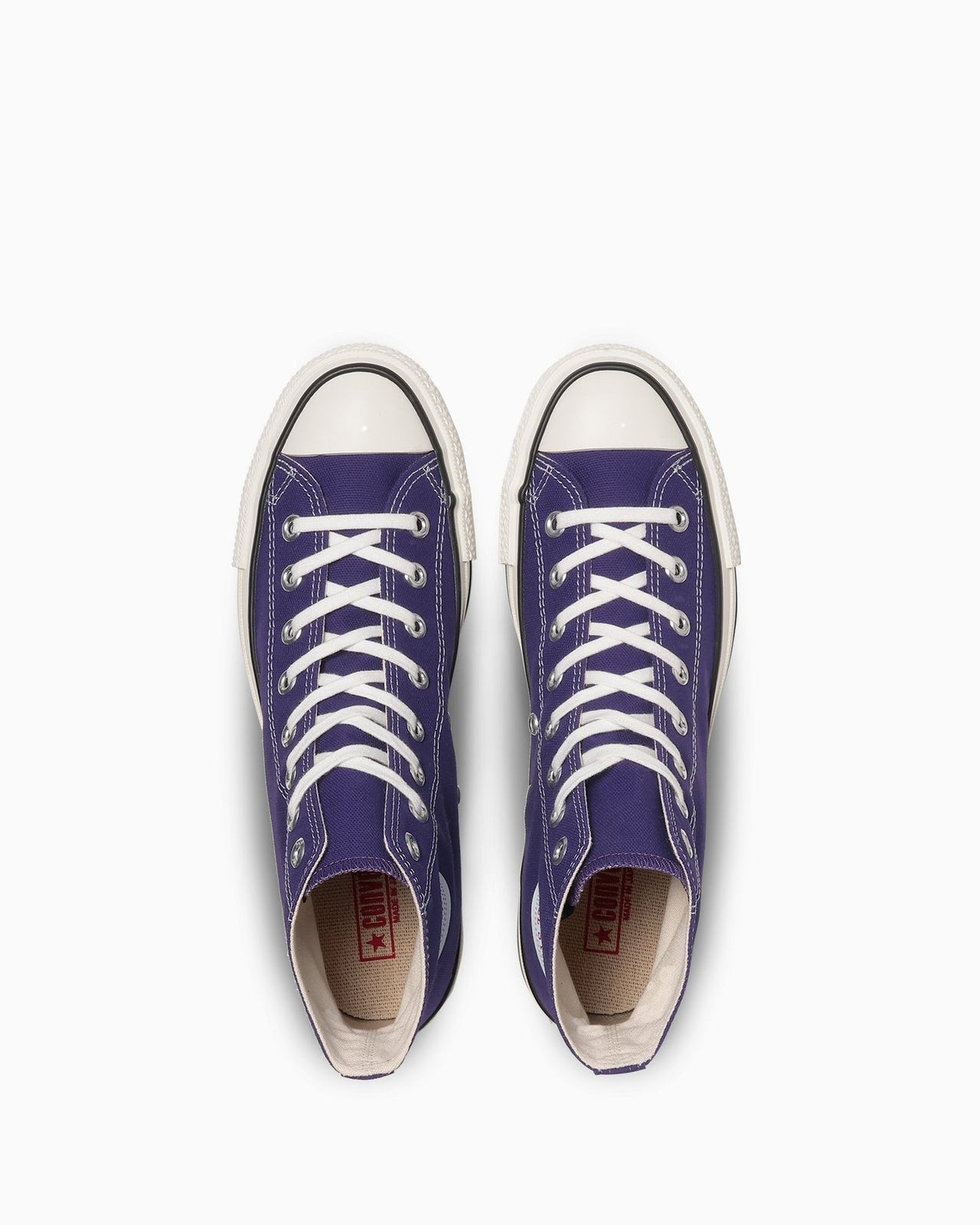 31312190 Converse Canvas All Star J Hi Purple (Men's)