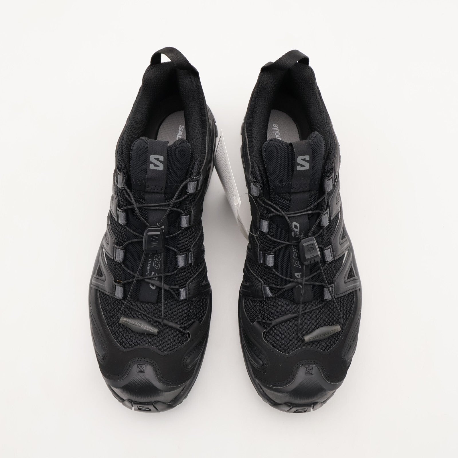 L41617400 Salomon XA Pro 3D Black Magnet (Men's)