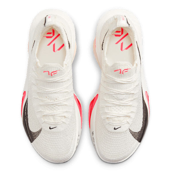 FD8315-103 Nike Alphafly 3 Sail Crimson Tint Guava Ice Black (Women's)
