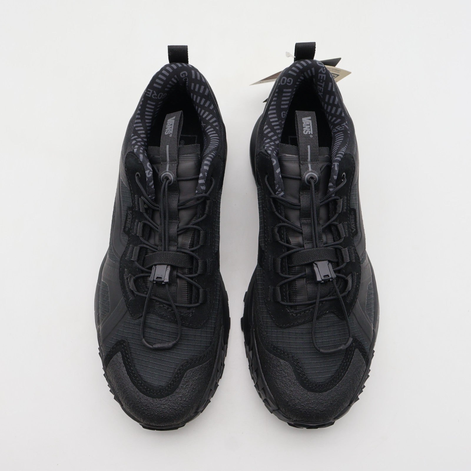 VN000DAM1OJ Vans Crosspath XC GORE-TEX Blackout (Men's)