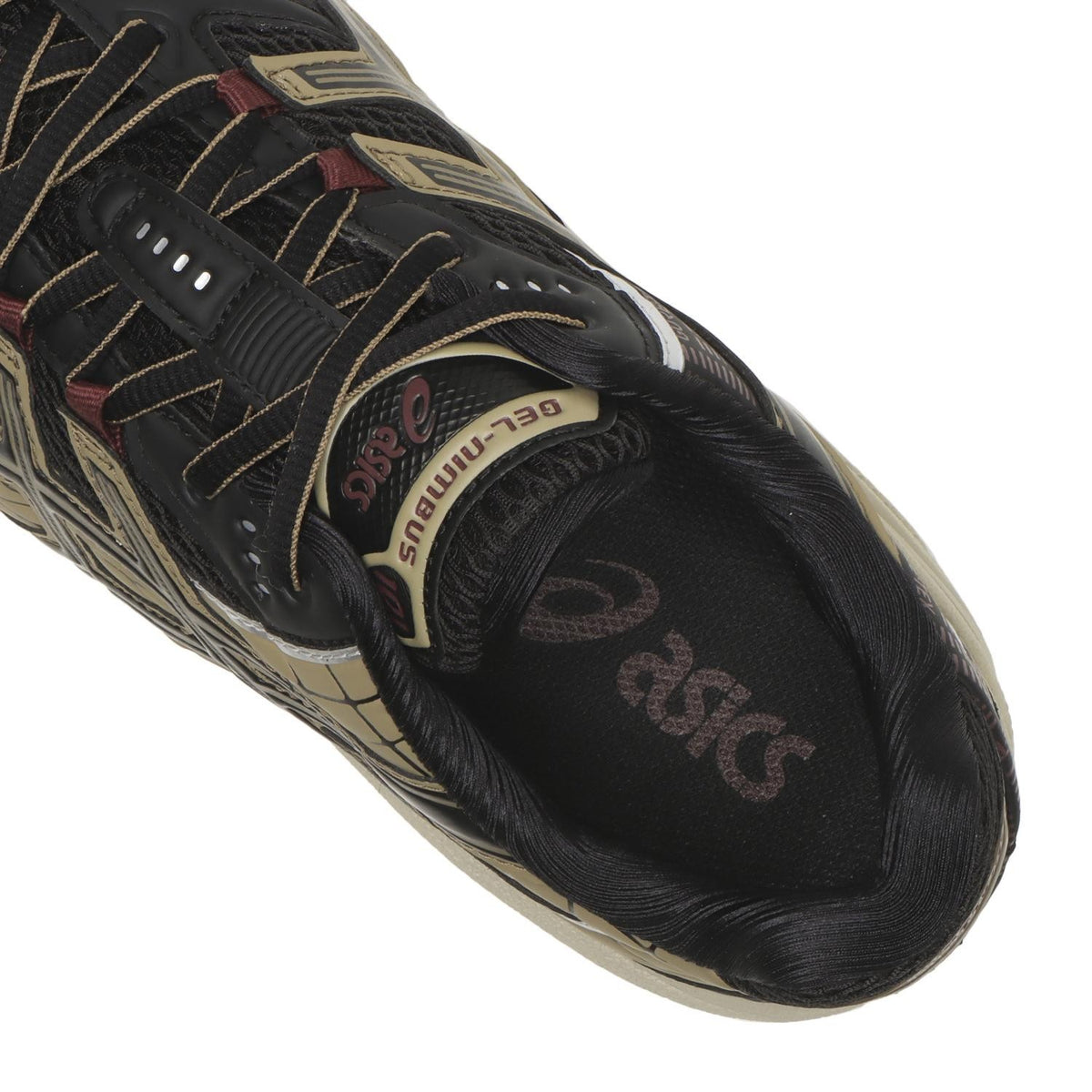 1203A760-001 Asics Gel-Nimbus 10.1 GORE-TEX Black Pepper (Men's)