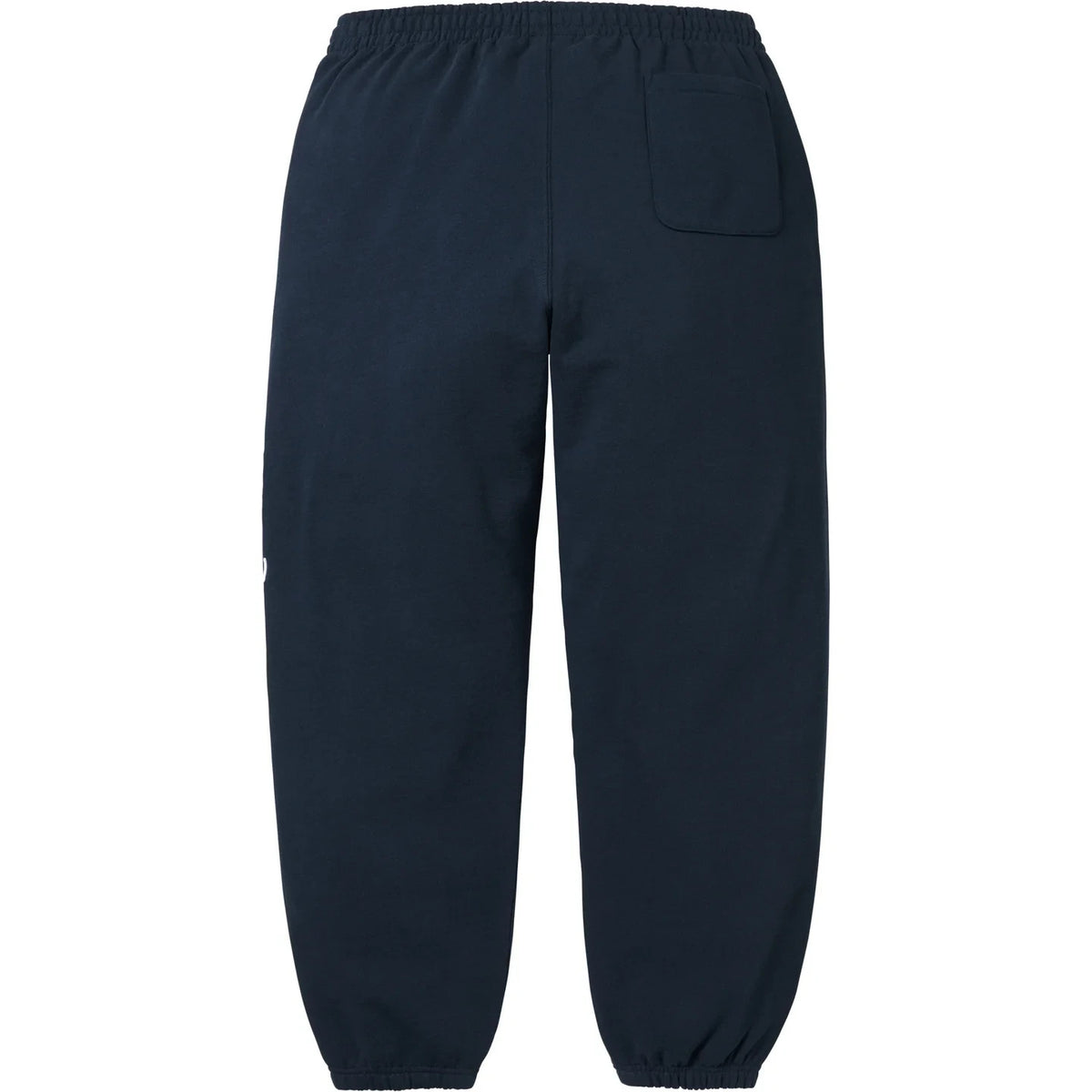 Supreme Classic Logo Sweatpant Navy