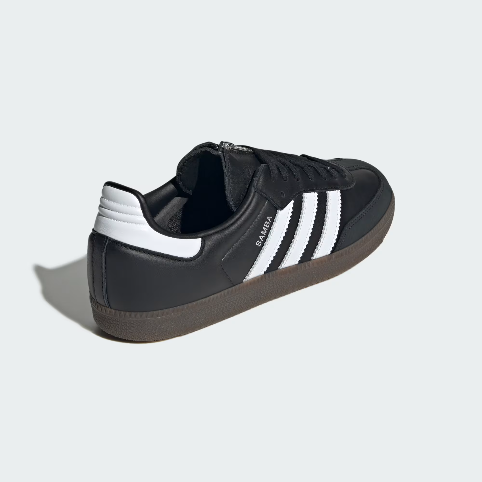 JQ8835 Jeremy Scott Ã adidas Originals Samba OG Core Black Cloud White  (Men's)