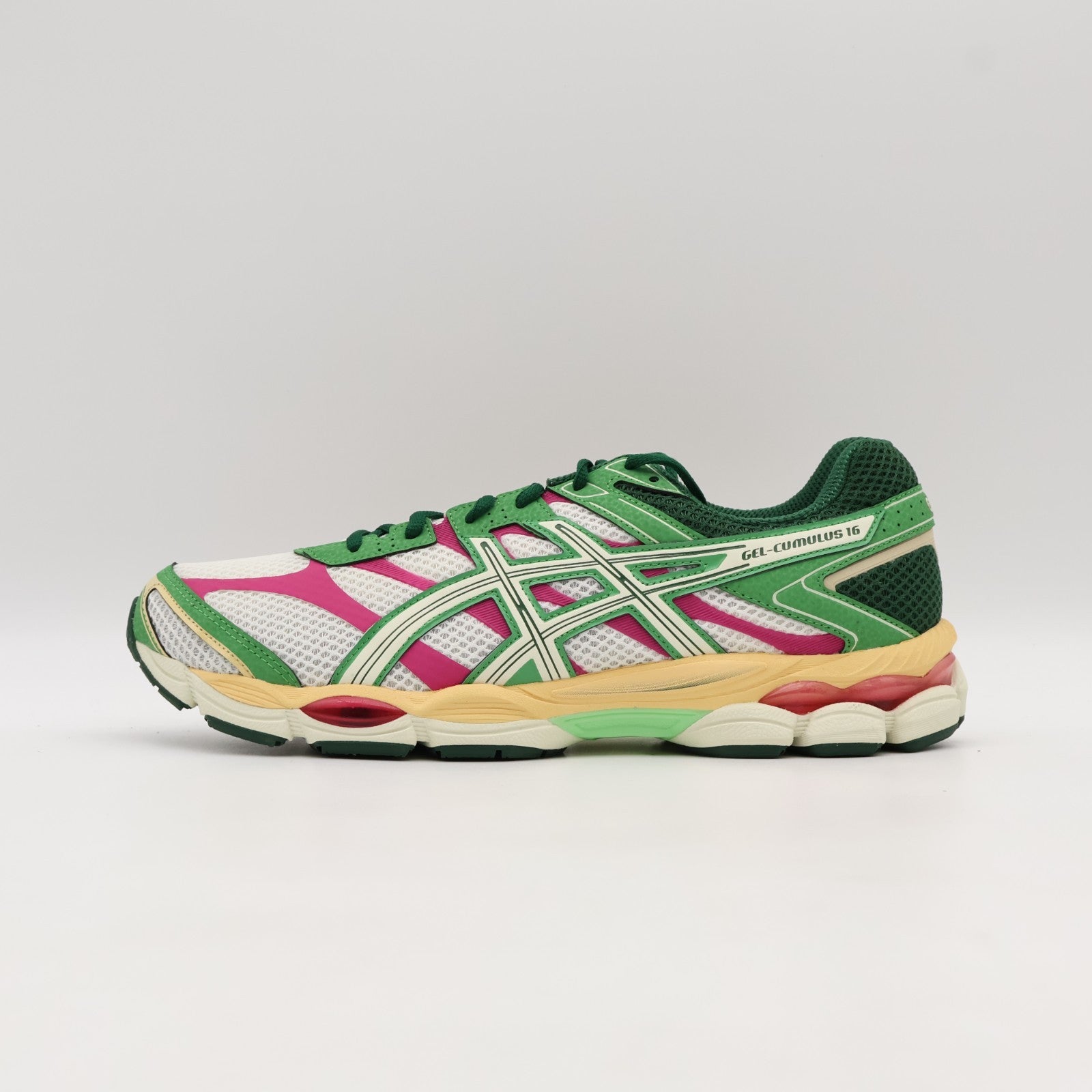 1203A763-100 Asics Gel-Cumulus 16 Cream Ivory (Men's)