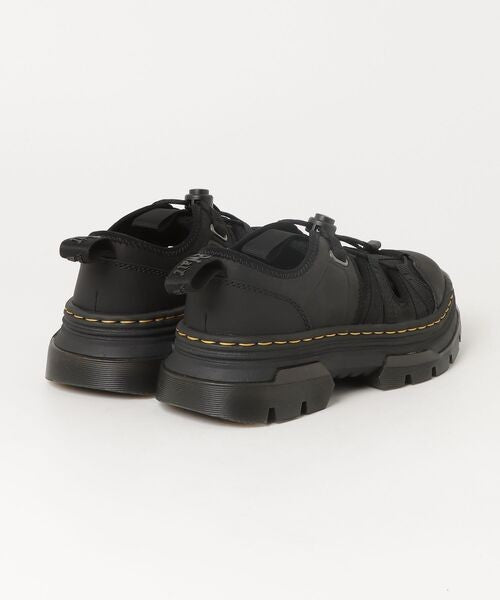 42460001 Dr.Martens Wayfinder Open Low 3 Tie Shoe "Black"