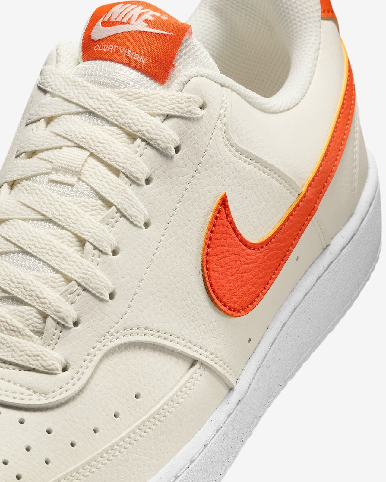 DH2987-115 Nike Court Vision Low Next Nature Shoes (Men's)