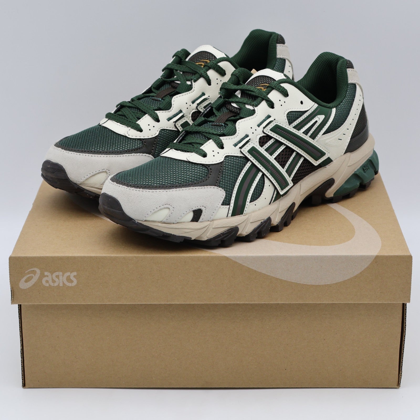 1203A734-300 Asics Gel-Sonoma TR62 Forest Night Cream (Men's)