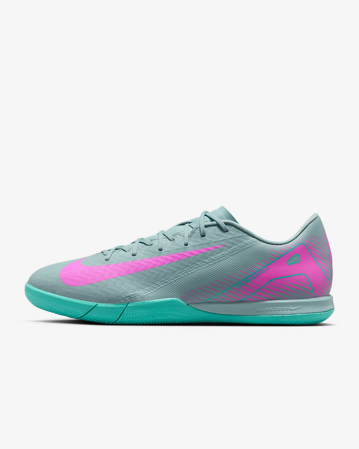 FQ8434-301 Nike Mercurial Vapor 16 Academy Ember Glow Aurora Green (Men's)