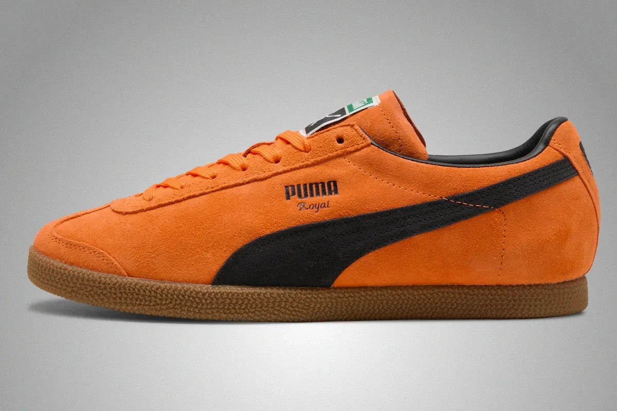 405333-01 Puma Royal Orange Glo PUMA Black (Billy's Japan Exclusive) (Men's)