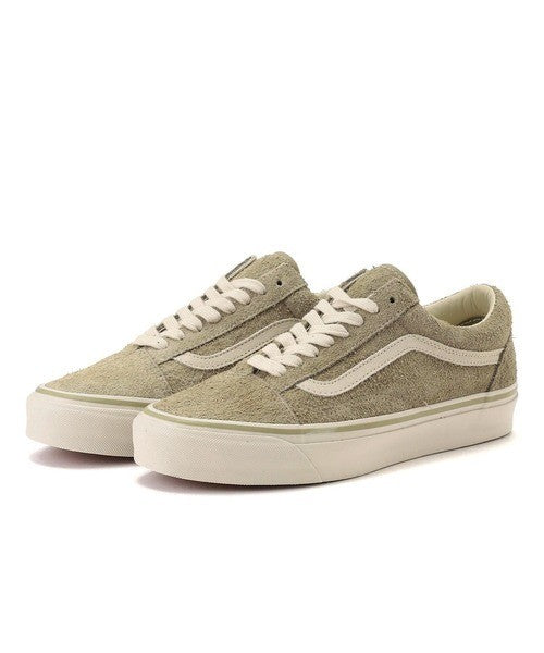 VN000D9JEMF Vans Premium Old Skool Suede Bay Leaf (Men's)