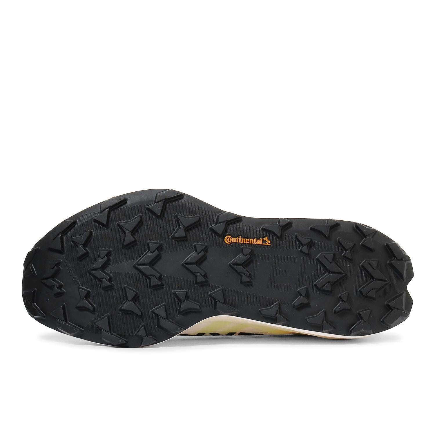 HP7011 adidas Terrex Agravic AT White Black Orange (Men's)