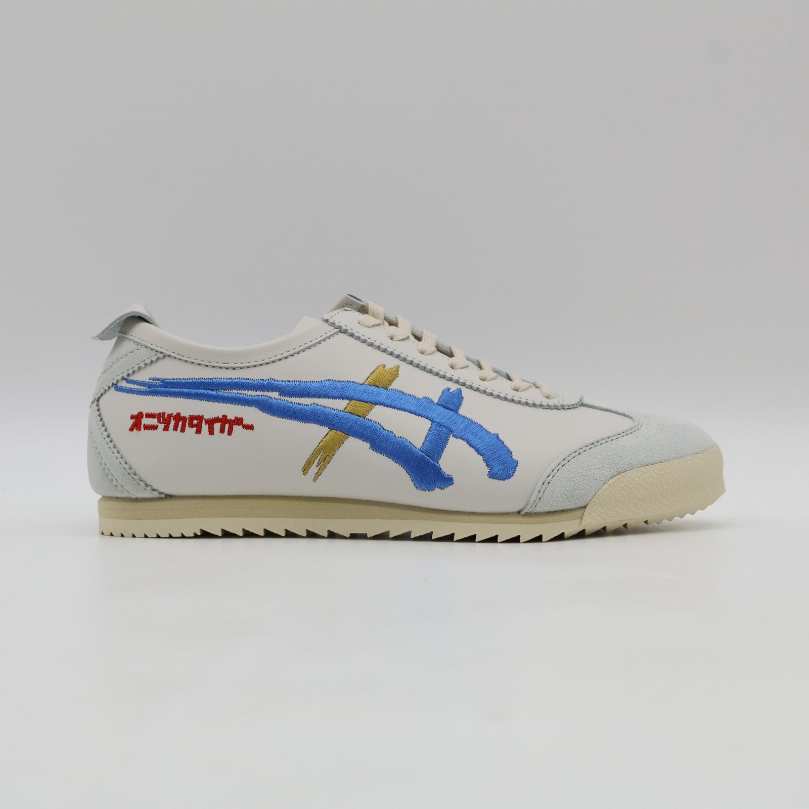 1182A188-100 Onitsuka Tiger NIPPON MADE Mexico 66 Deluxe White (Women's)