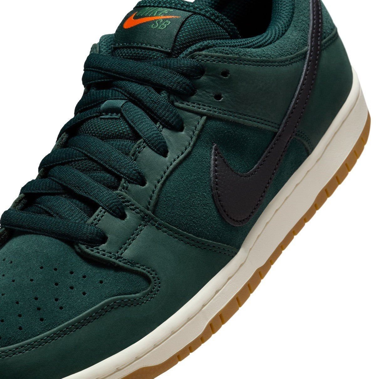 FJ1674-300 Nike SB Dunk Low Pro Deep Fir (Men's)
