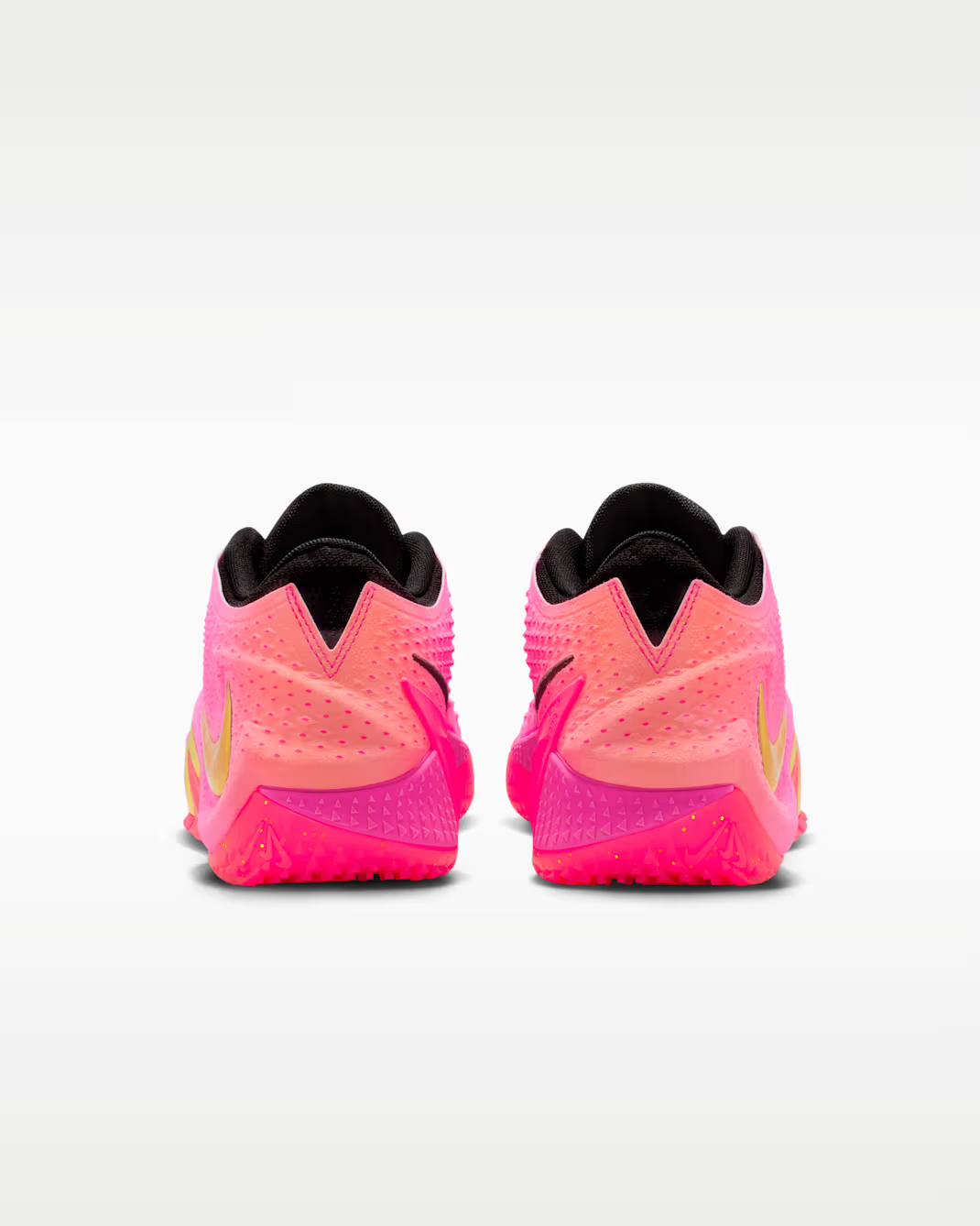 IX5151-600 Nike Ja 4 "Pink" (Men's)