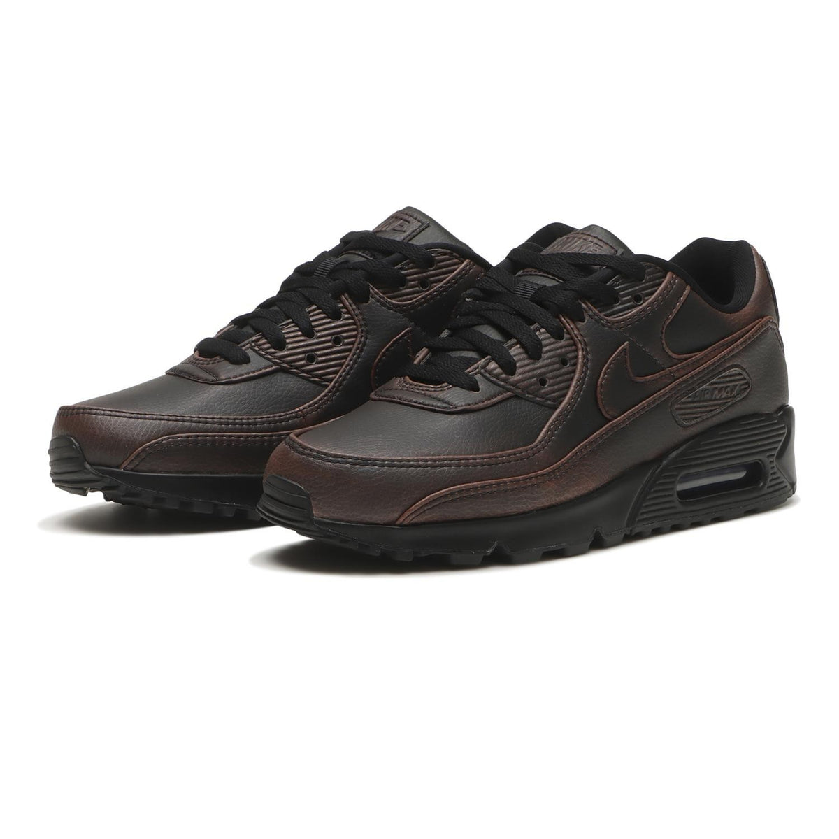 IQ7130-001 Nike Air Max 90 PRM ESS "Black" (Men's)