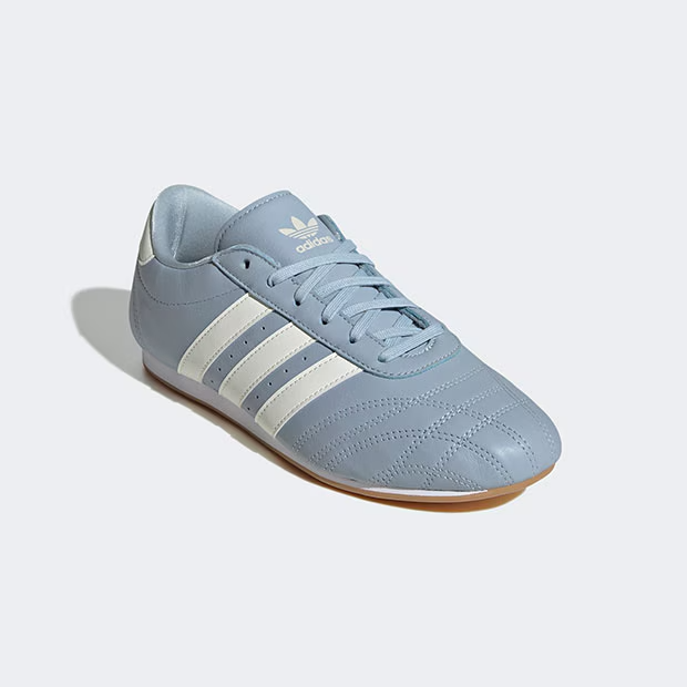 JS3317 adidas Taekwondo Wonder Blue/Off White/Cloud White (Women's)