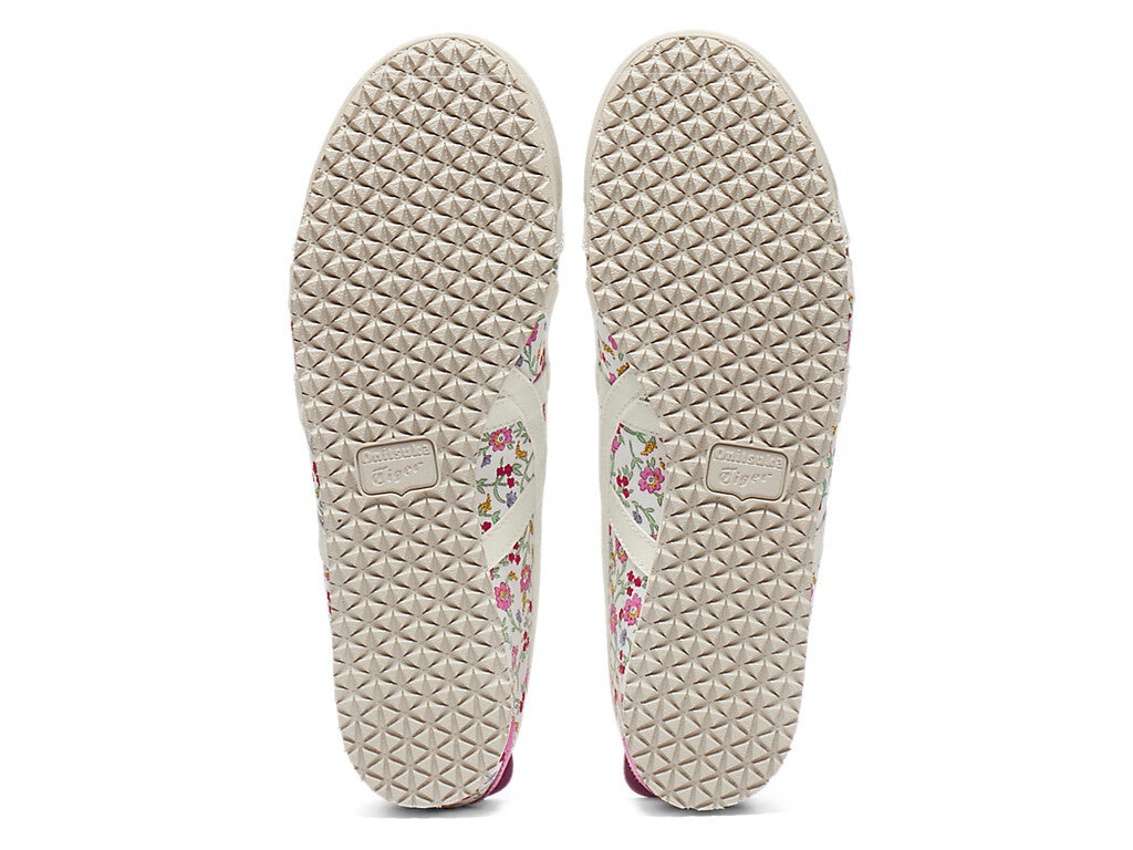 1183C392-101 Onitsuka Tiger Mexico 66 Cream Cream (Women's)