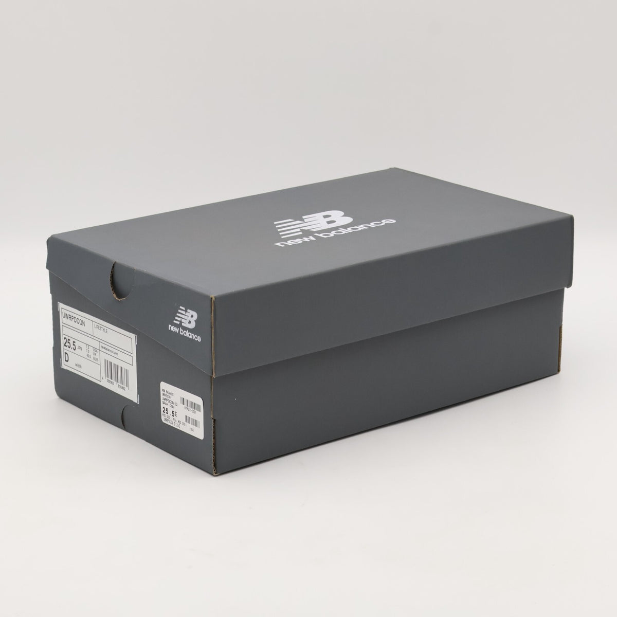 UWRPDCON New Balance Warped Runner Grey Matter (Men's)