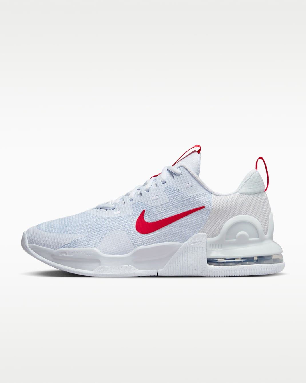 DM0829-012 Nike Air Max Alpha Trainer 5 Football Grey Pure Platinum (Men's)