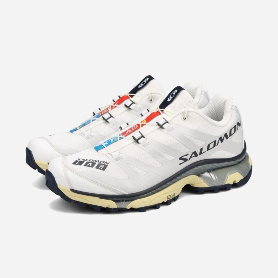 L49187100 Salomon XT-4 OG White Lunar Rock (Men's)