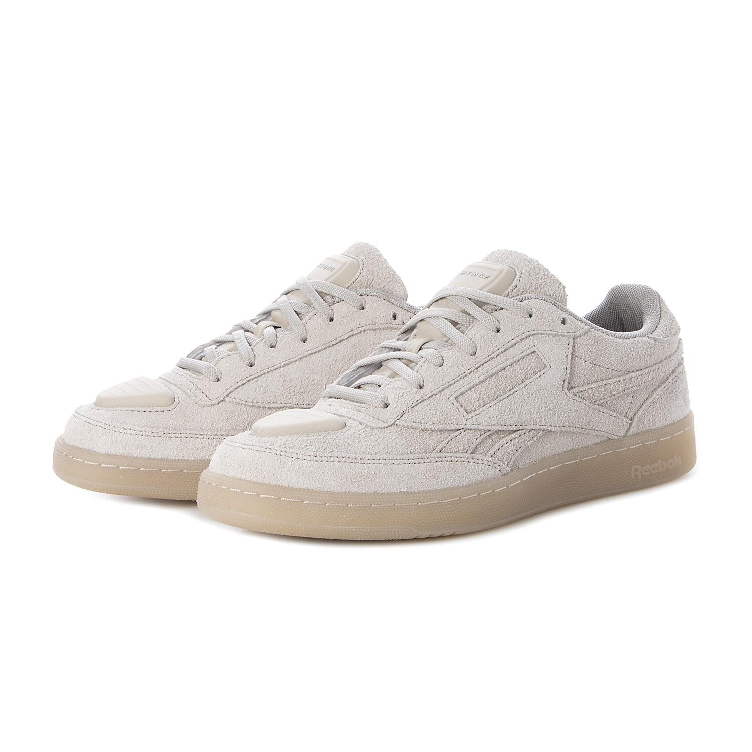 100208753 HYMNE Ã Reebok Reebok Club C Revenge Beige (Men's)