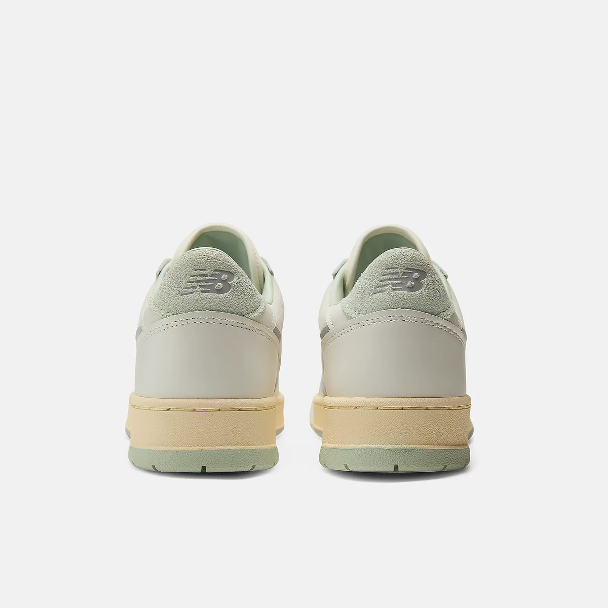 U9509MT New Balance BB950 "Angora/Silver Moss" (Men's)