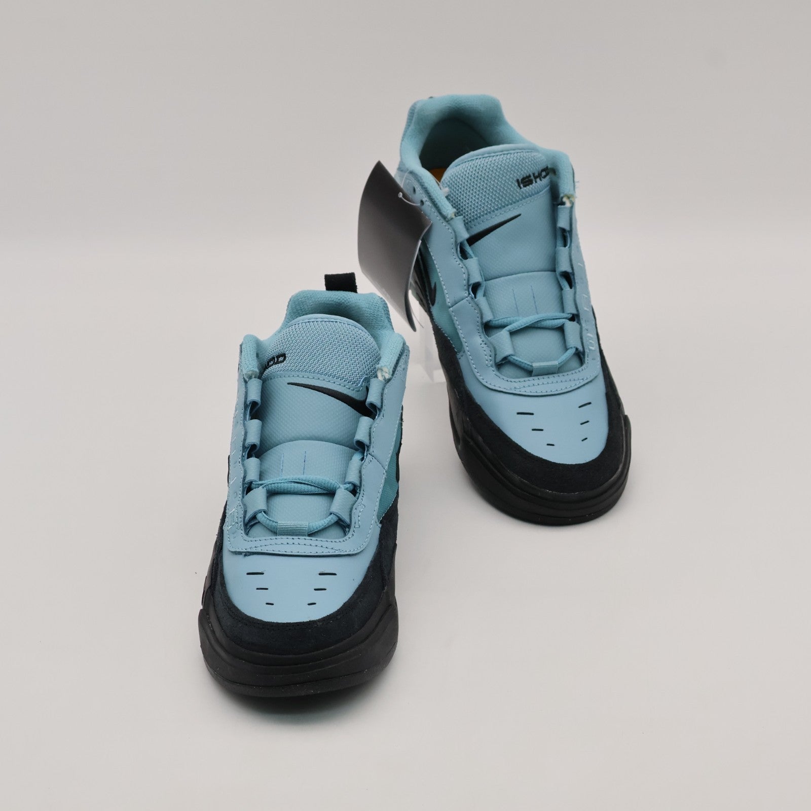 HF7812-400 Nike Air Max Ishod Denim Turquoise Black (Men's)