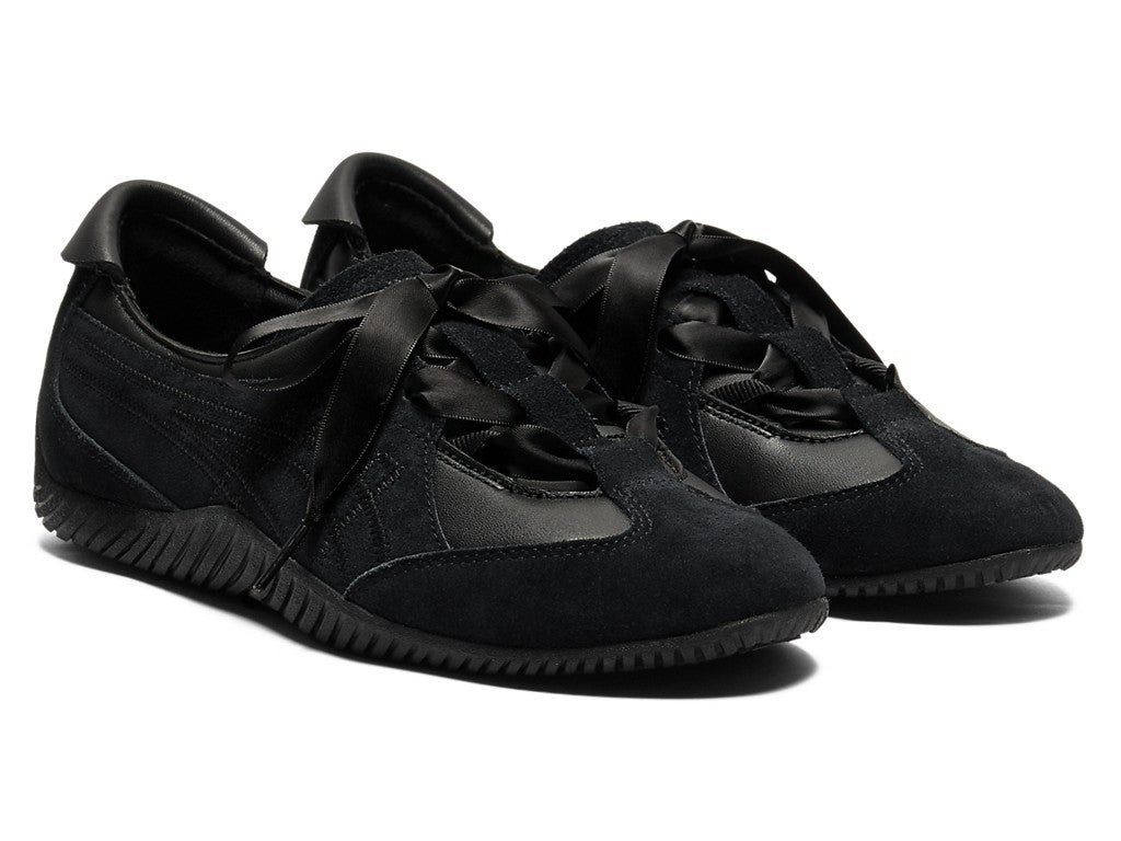 1183C736-001 Onitsuka Tiger Trairina "Black/Black" (Men's)