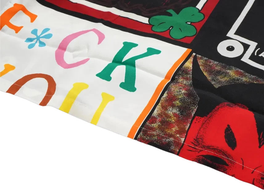 Supreme x Mike Kelley S/S Shirt "Multicolor"