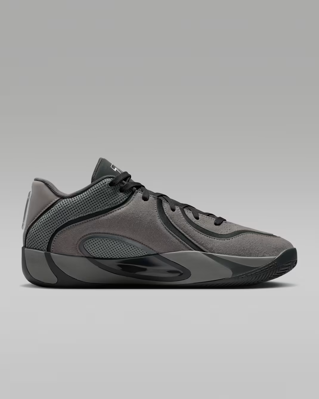 HQ4613-002 Nike Jordan Tatum 4 Smoke Grey Anthracite Racer (HQ4614-002 ) (Men's)