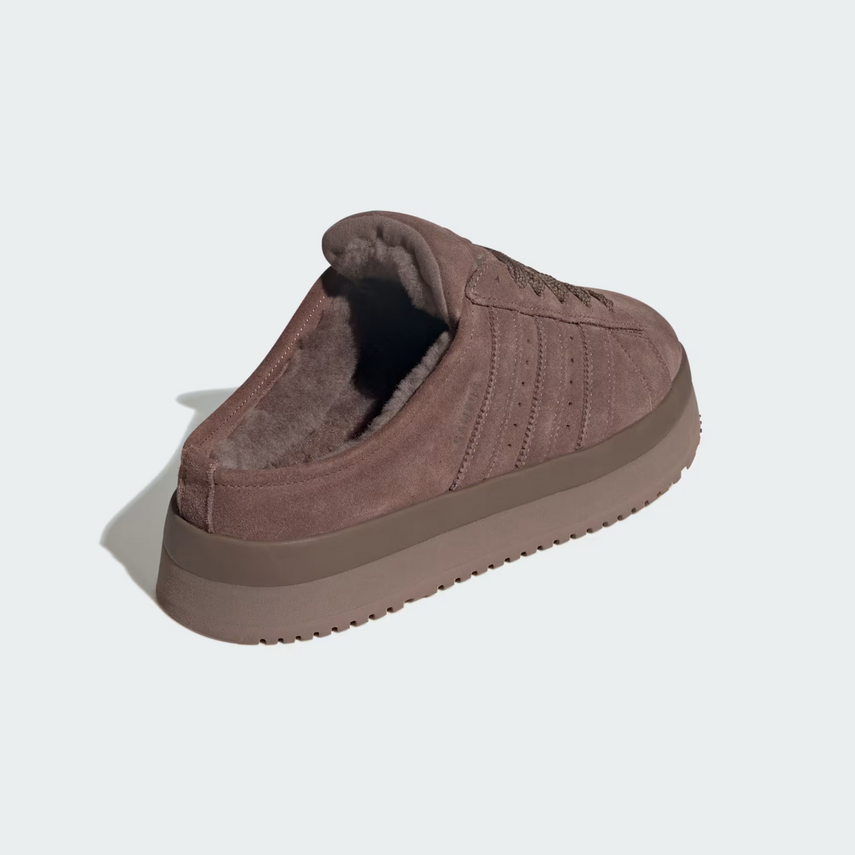 JR3731 adidas Campus 00s Winter Low "Earth Strata" (Women's)