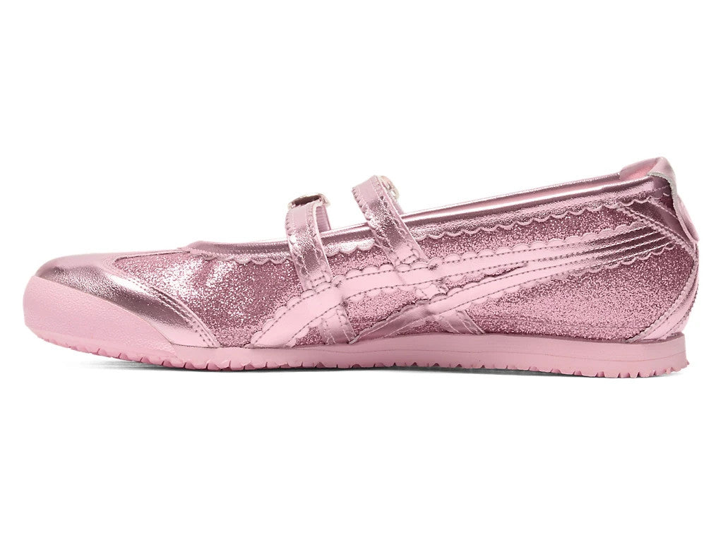 1182A677-700 Onitsuka Tiger MEXICO 66 TGRSPINK CAMEO COTTON CANDY (Women's)
